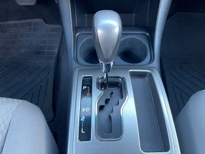 2013 Toyota TACOMA 4X2 PreRunner