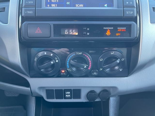 2013 Toyota TACOMA 4X2 PreRunner