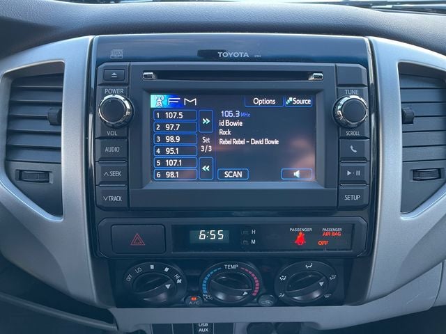 2013 Toyota TACOMA 4X2 PreRunner