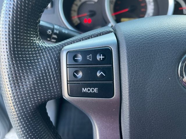 2013 Toyota TACOMA 4X2 PreRunner
