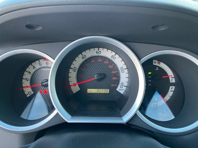 2013 Toyota TACOMA 4X2 PreRunner