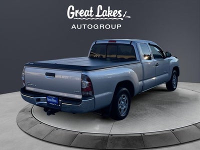 2013 Toyota TACOMA 4X2 PreRunner