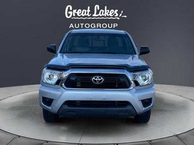 2013 Toyota TACOMA 4X2 PreRunner