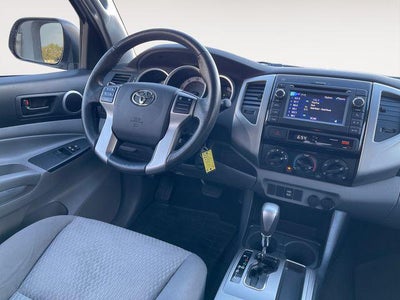 2013 Toyota TACOMA 4X2 PreRunner