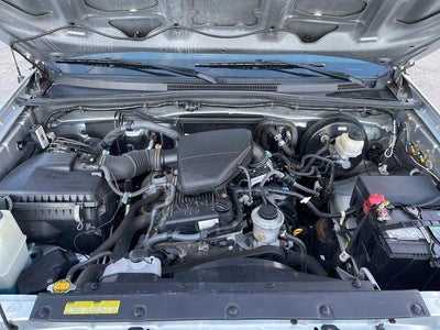 2013 Toyota TACOMA 4X2 PreRunner