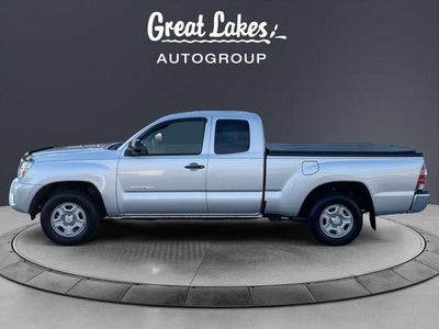 2013 Toyota TACOMA 4X2 PreRunner