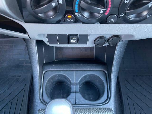 2013 Toyota TACOMA 4X2 PreRunner