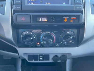 2013 Toyota TACOMA 4X2 PreRunner