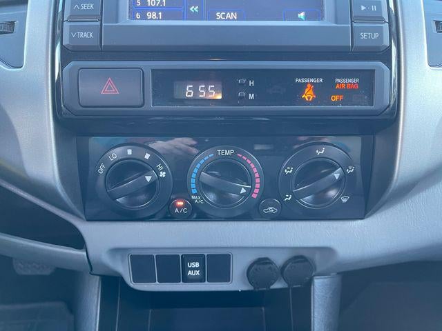 2013 Toyota TACOMA 4X2 PreRunner