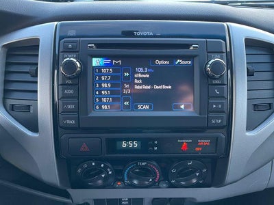 2013 Toyota TACOMA 4X2 PreRunner