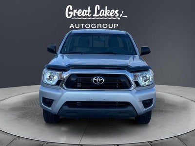 2013 Toyota TACOMA 4X2 PreRunner