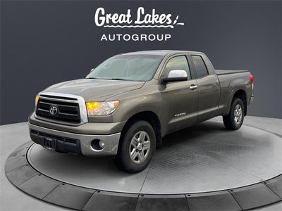 2012 Toyota TUNDRA 4X4 Grade 4.6L V8