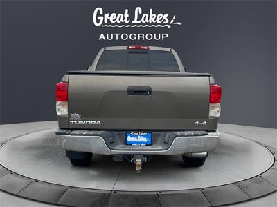 2012 Toyota TUNDRA 4X4 Grade 4.6L V8