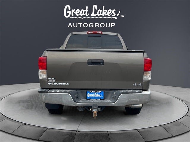 2012 Toyota TUNDRA 4X4 Grade 4.6L V8