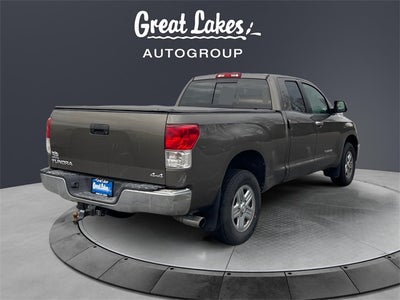 2012 Toyota TUNDRA 4X4 Grade 4.6L V8