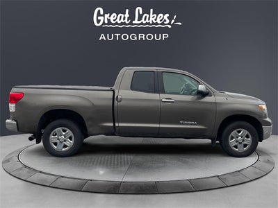 2012 Toyota TUNDRA 4X4 Grade 4.6L V8