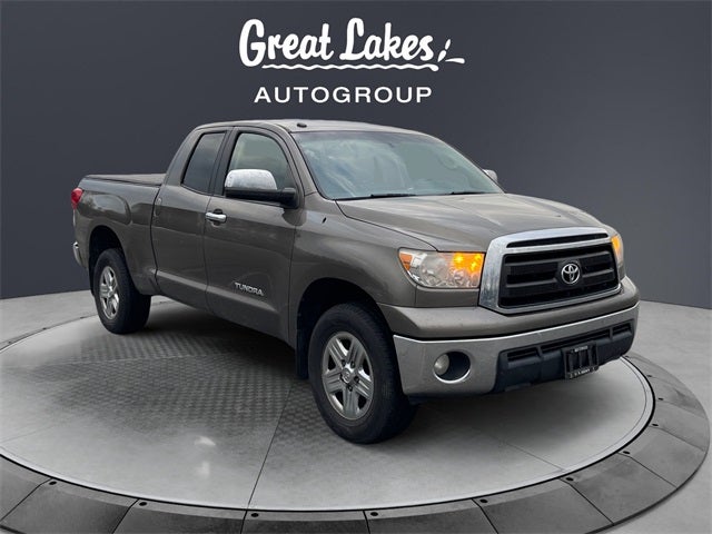 2012 Toyota TUNDRA 4X4 Grade 4.6L V8