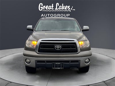 2012 Toyota TUNDRA 4X4 Grade 4.6L V8