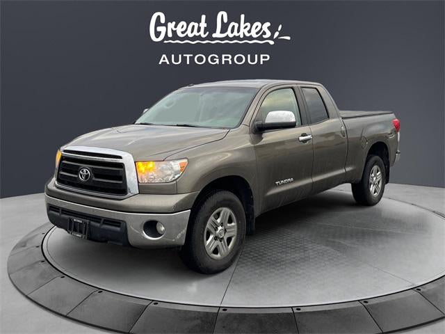 2012 Toyota TUNDRA 4X4 Grade 4.6L V8
