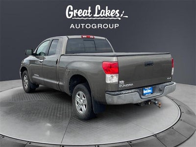 2012 Toyota TUNDRA 4X4 Grade 4.6L V8