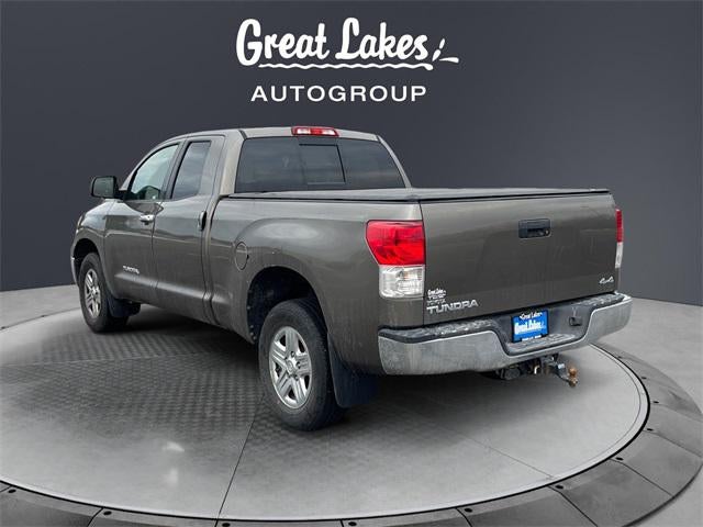2012 Toyota TUNDRA 4X4 Grade 4.6L V8