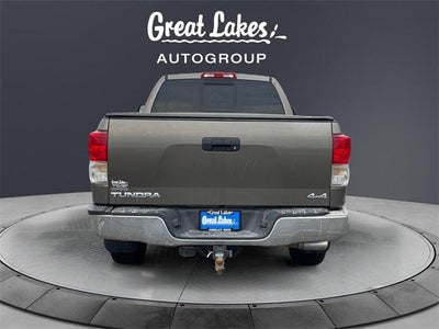 2012 Toyota TUNDRA 4X4 Grade 4.6L V8