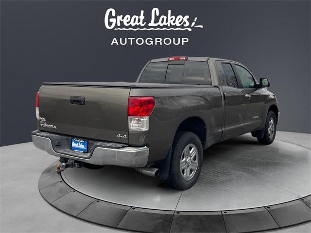 2012 Toyota TUNDRA 4X4 Grade 4.6L V8