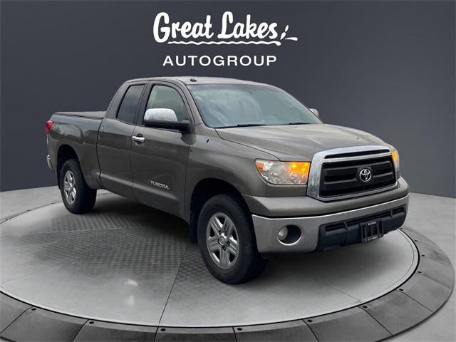 2012 Toyota TUNDRA 4X4 Grade 4.6L V8
