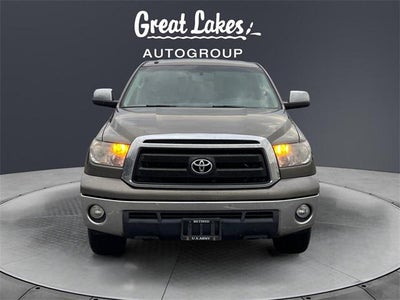 2012 Toyota TUNDRA 4X4 Grade 4.6L V8