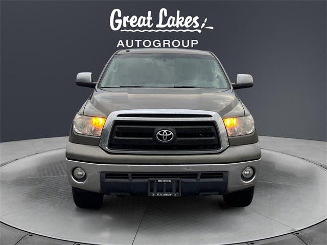 2012 Toyota TUNDRA 4X4 Grade 4.6L V8
