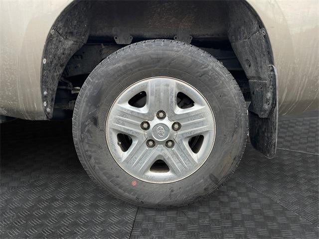 2012 Toyota TUNDRA 4X4 Grade 4.6L V8