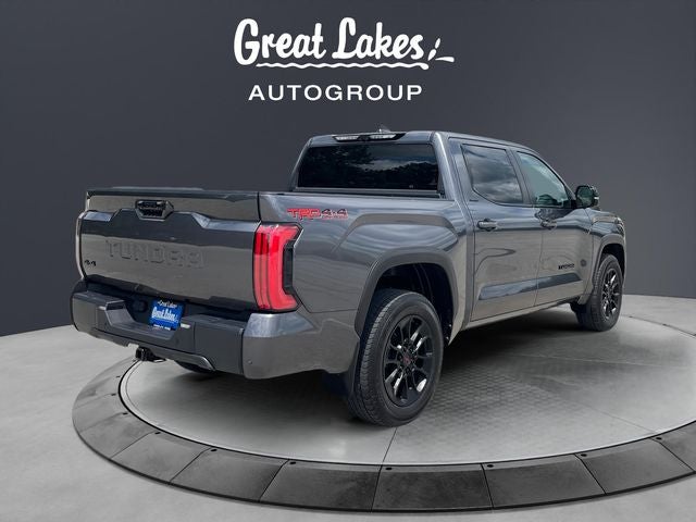 2024 Toyota Tundra Limited