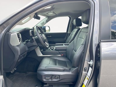 2024 Toyota Tundra Limited