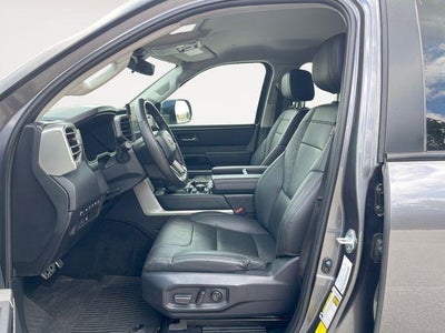 2024 Toyota Tundra Limited