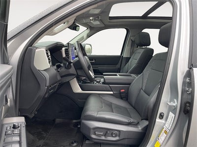 2024 Toyota TUNDRA HV 4X4 Limited