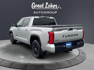 2024 Toyota TUNDRA HV 4X4 Limited