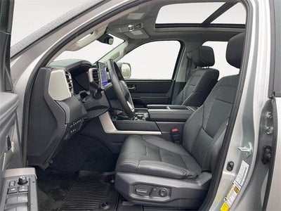 2024 Toyota TUNDRA HV 4X4 Limited