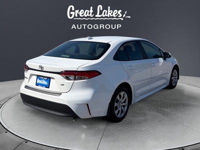 2023 Toyota Corolla LE