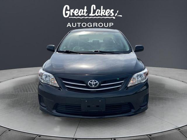 2013 Toyota COROLLA LE