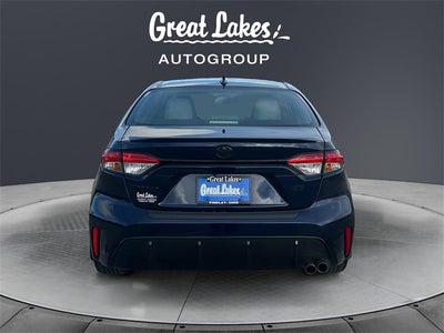 2024 Toyota COROLLA SE