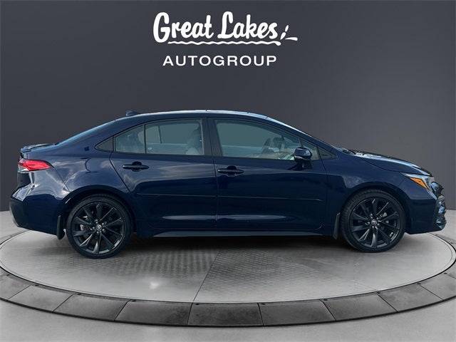 2024 Toyota COROLLA SE