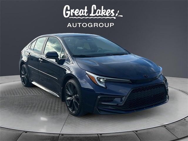 2024 Toyota COROLLA SE