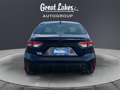 2024 Toyota COROLLA SE