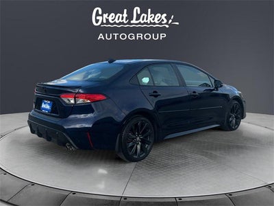 2024 Toyota COROLLA SE