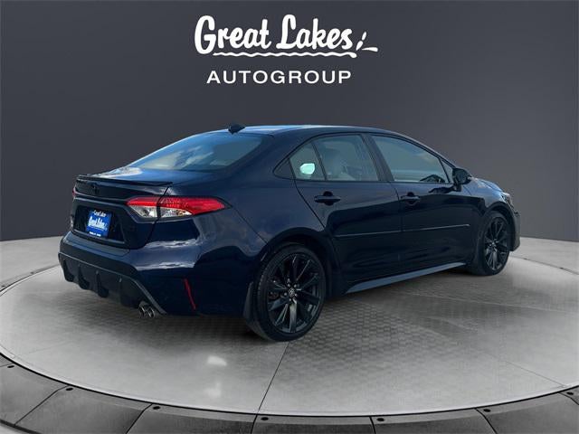 2024 Toyota COROLLA SE