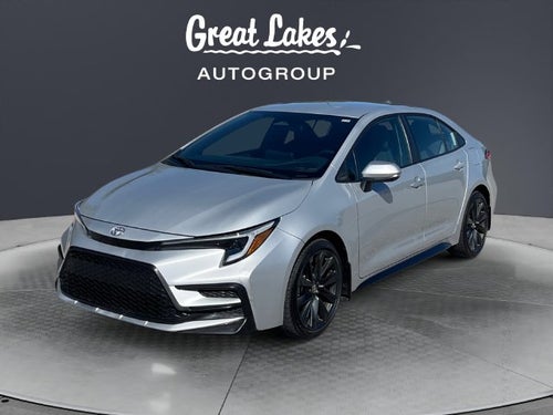 2026 Toyota Corolla SE