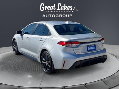 2026 Toyota Corolla SE