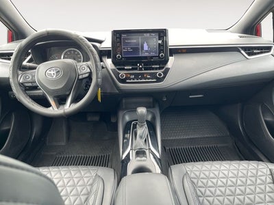 2022 Toyota Corolla SE Nightshade