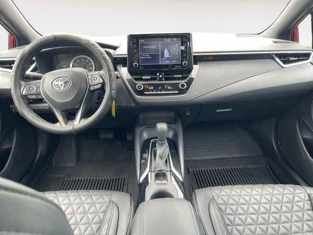 2022 Toyota Corolla SE Nightshade