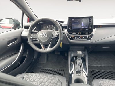 2022 Toyota Corolla SE Nightshade